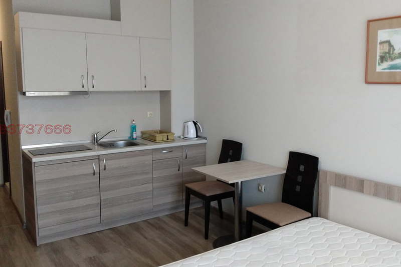 1-bedroom apartment in Oblast Burgas, Sveti Vlas