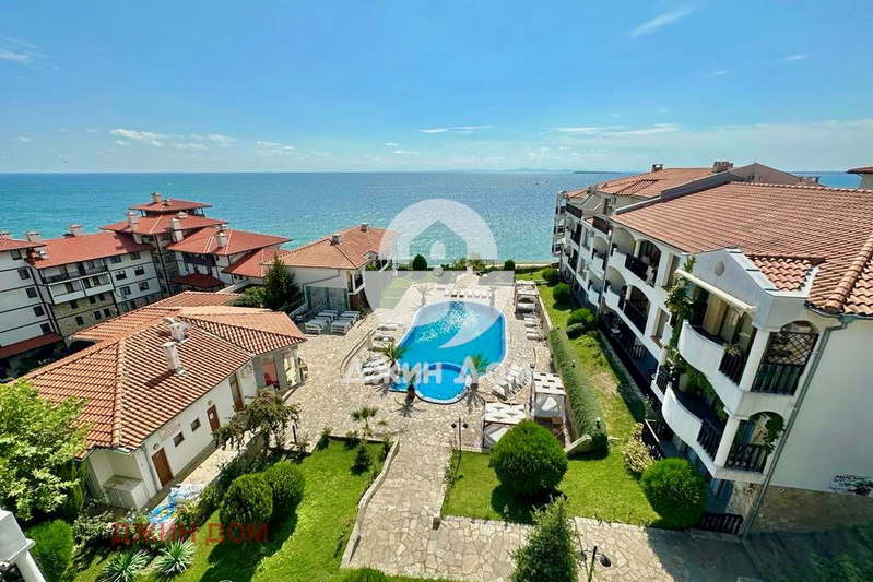 1-bedroom apartment in Oblast Burgas, Sveti Vlas