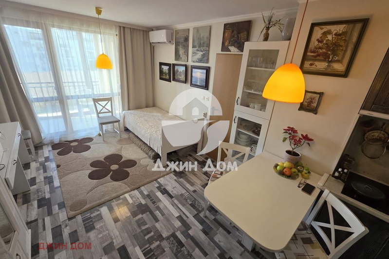 1-bedroom apartment in Oblast Burgas, Sveti Vlas