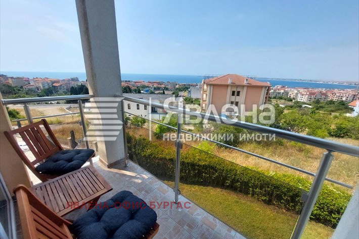 1-bedroom apartment in Oblast Burgas, Sveti Vlas