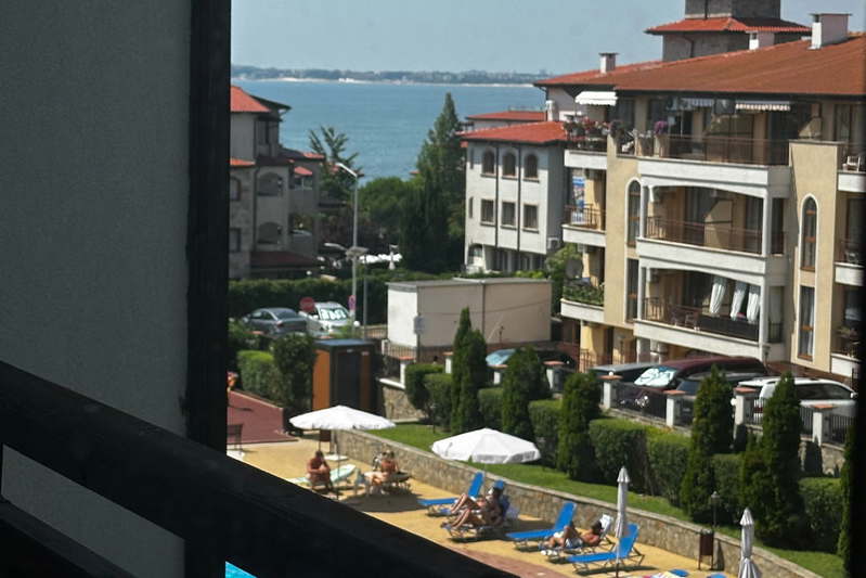 1-bedroom apartment in Oblast Burgas, Sveti Vlas
