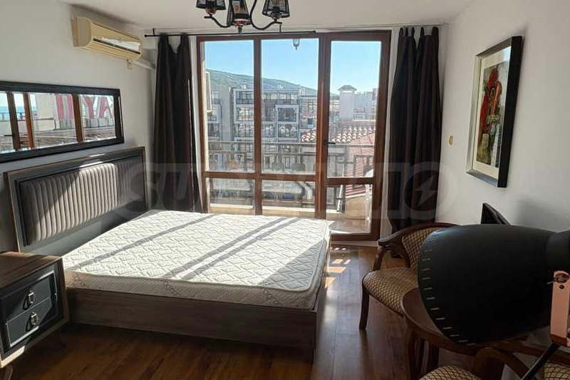 1-bedroom apartment in Oblast Burgas, Sveti Vlas
