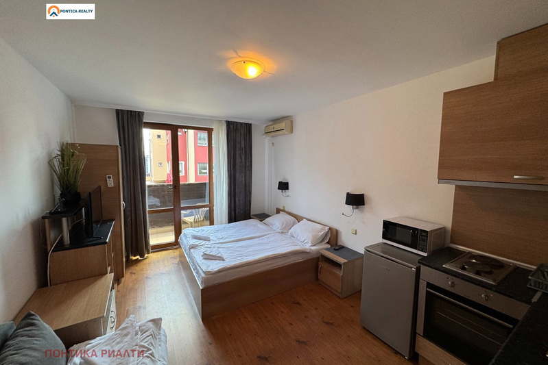 1-bedroom apartment in Oblast Burgas, Sveti Vlas