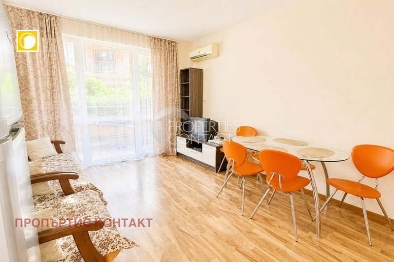 1-bedroom apartment in Oblast Burgas, Sveti Vlas