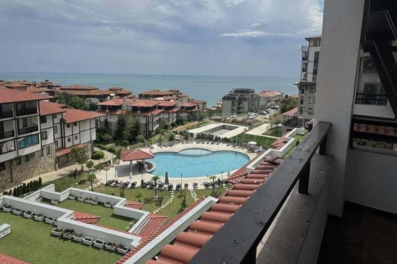 1-bedroom apartment in Oblast Burgas, Sveti Vlas