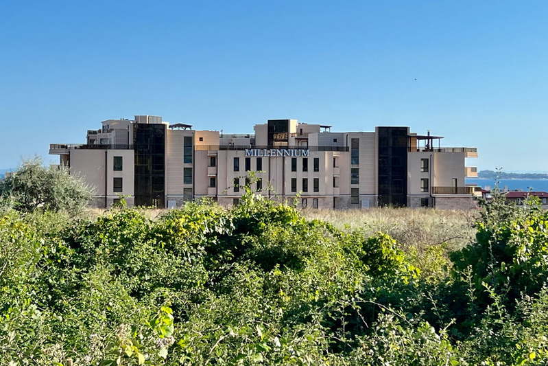 1-bedroom apartment in Oblast Burgas, Sveti Vlas
