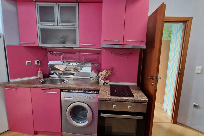 2-bedroom apartment in Oblast Burgas, Sveti Vlas