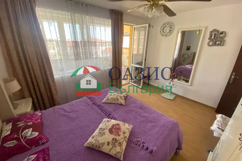 2-bedroom apartment in Oblast Burgas, Sveti Vlas