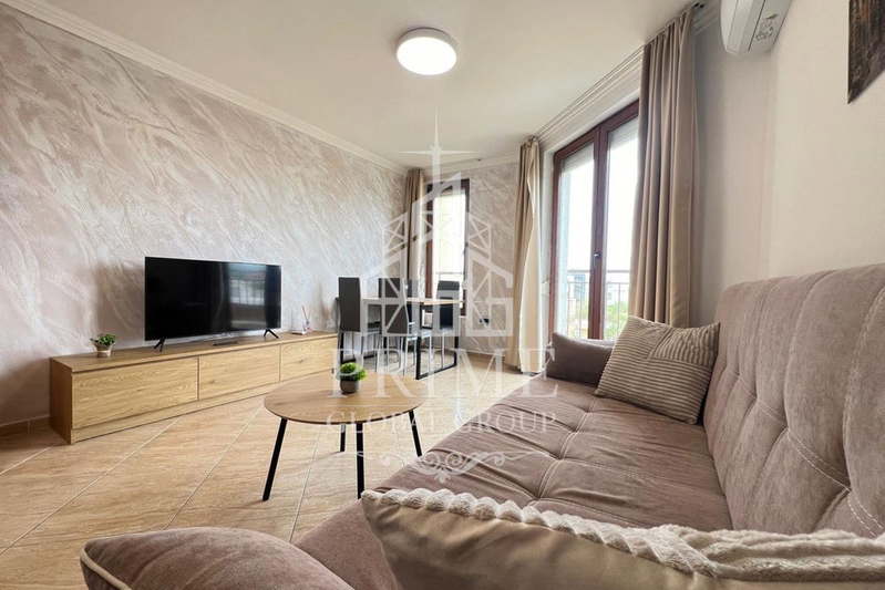 2-bedroom apartment in Oblast Burgas, Sveti Vlas