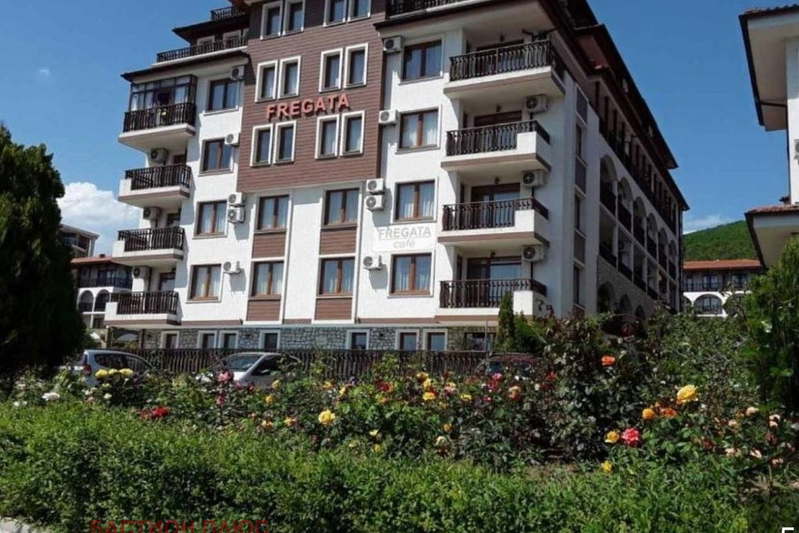 2-bedroom apartment in Oblast Burgas, Sveti Vlas