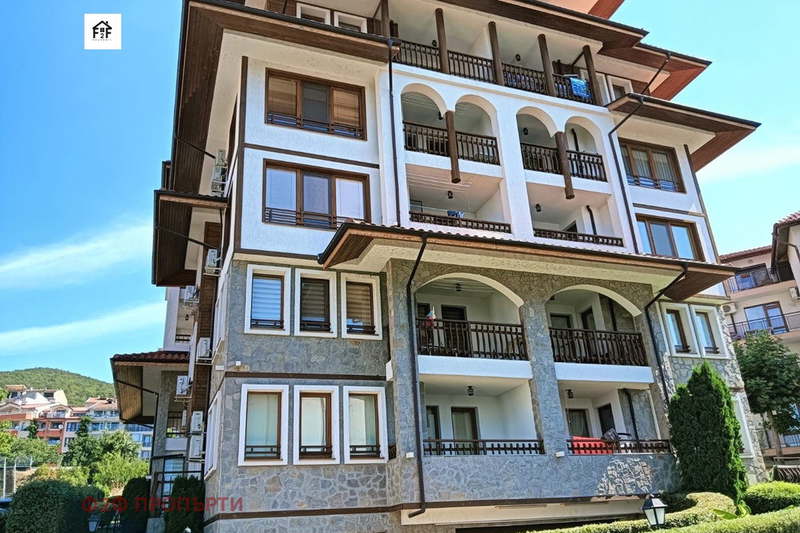 2-bedroom apartment in Burgas, Sveti Vlas