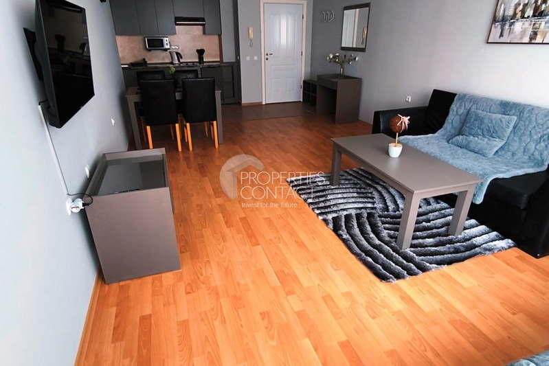 2-bedroom apartment in Oblast Burgas, Sveti Vlas