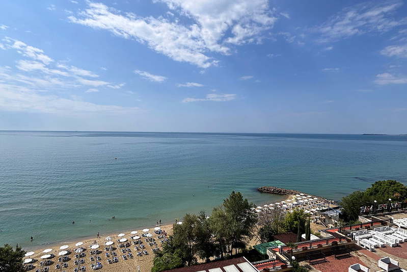2-bedroom apartment in Oblast Burgas, Sveti Vlas