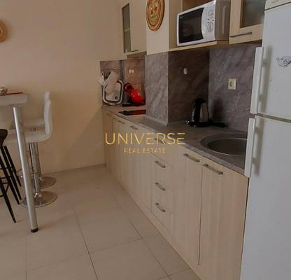 Снимка 2 — Двустаен апартамент в Бургас, Свети Влас
