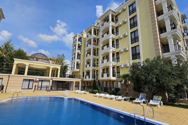 2-bedroom apartment in Oblast Burgas, Sveti Vlas