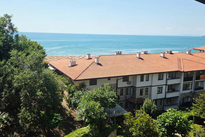 2-bedroom apartment in Oblast Burgas, Sveti Vlas