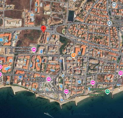 Снимка 5 — Двустаен апартамент в Бургас, Свети Влас