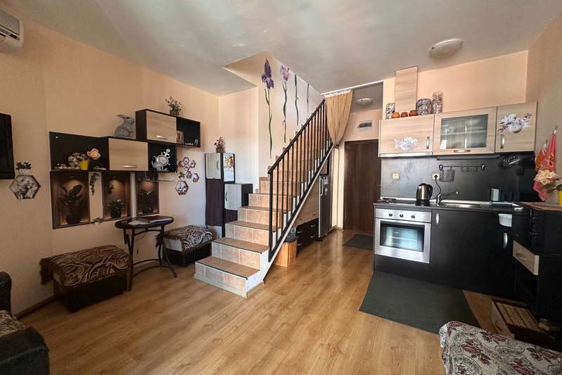 2-bedroom apartment in Oblast Burgas, Sveti Vlas