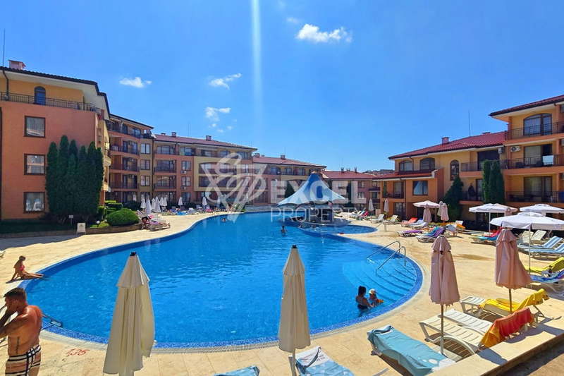 2-bedroom apartment in Burgas, Sveti Vlas