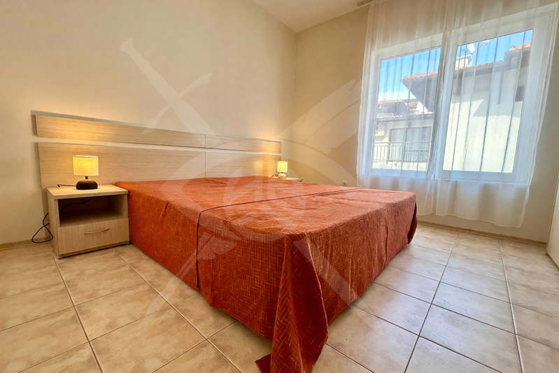 2-bedroom apartment in Oblast Burgas, Sveti Vlas
