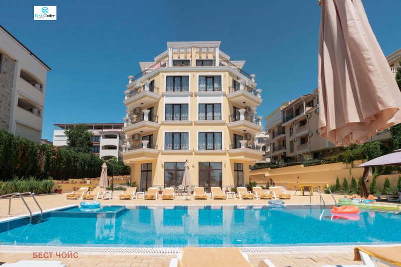 2-bedroom apartment in Oblast Burgas, Sveti Vlas