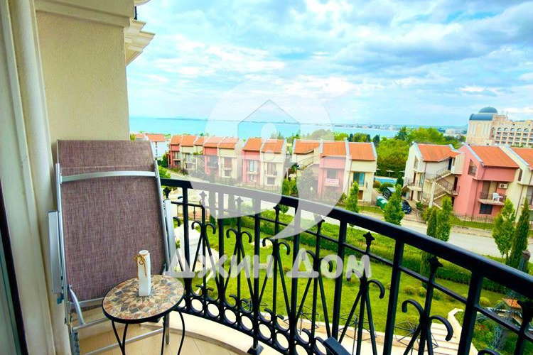 2-bedroom apartment in Oblast Burgas, Sveti Vlas