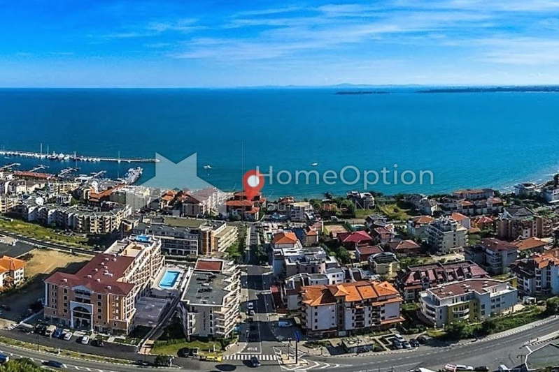 2-bedroom apartment in Oblast Burgas, Sveti Vlas