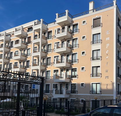 Снимка 2 — Двустаен апартамент в Бургас, Свети Влас