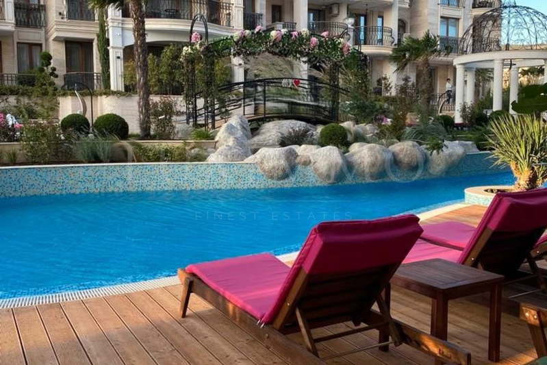 2-bedroom apartment in Oblast Burgas, Sveti Vlas