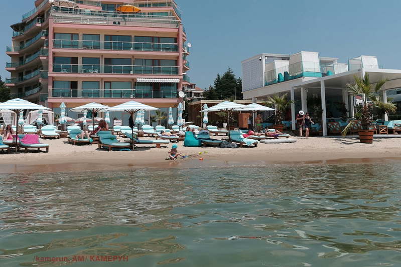 3-bedroom apartment in Burgas, Sveti Vlas