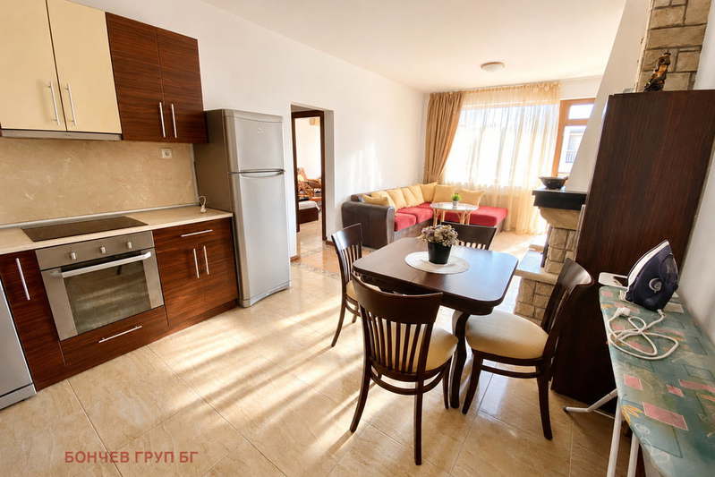 3-bedroom apartment in Oblast Burgas, Sveti Vlas