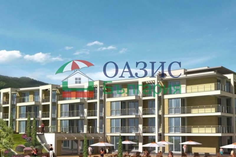 3-bedroom apartment in Oblast Burgas, Sveti Vlas