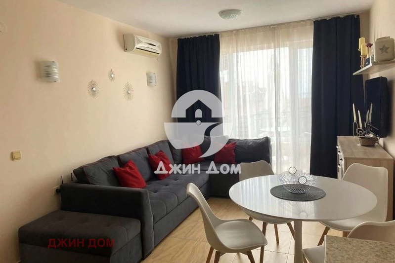 3-bedroom apartment in Oblast Burgas, Sveti Vlas