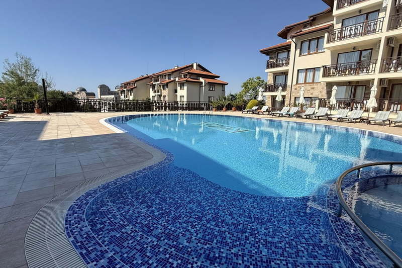 3-bedroom apartment in Oblast Burgas, Sveti Vlas