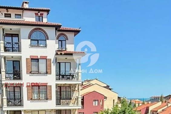 3-bedroom apartment in Oblast Burgas, Sveti Vlas