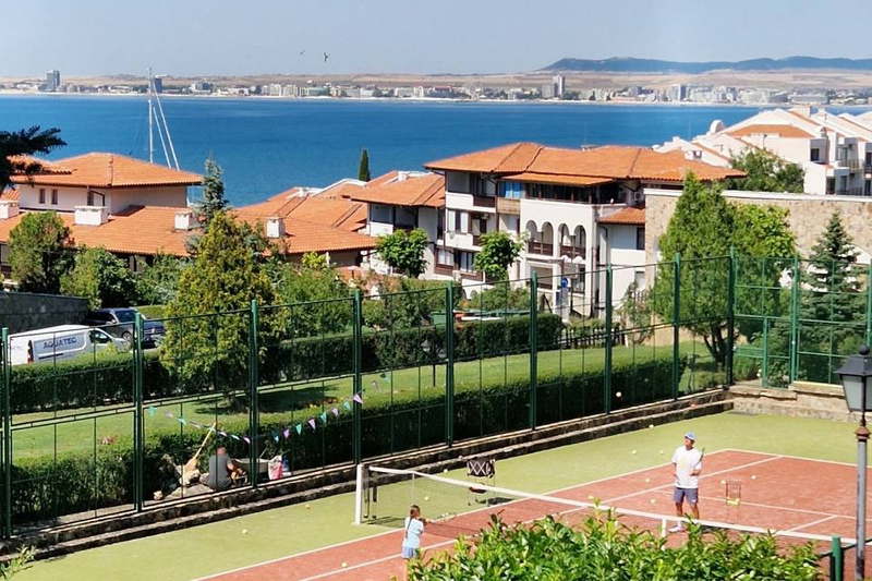 3-bedroom apartment in Oblast Burgas, Sveti Vlas