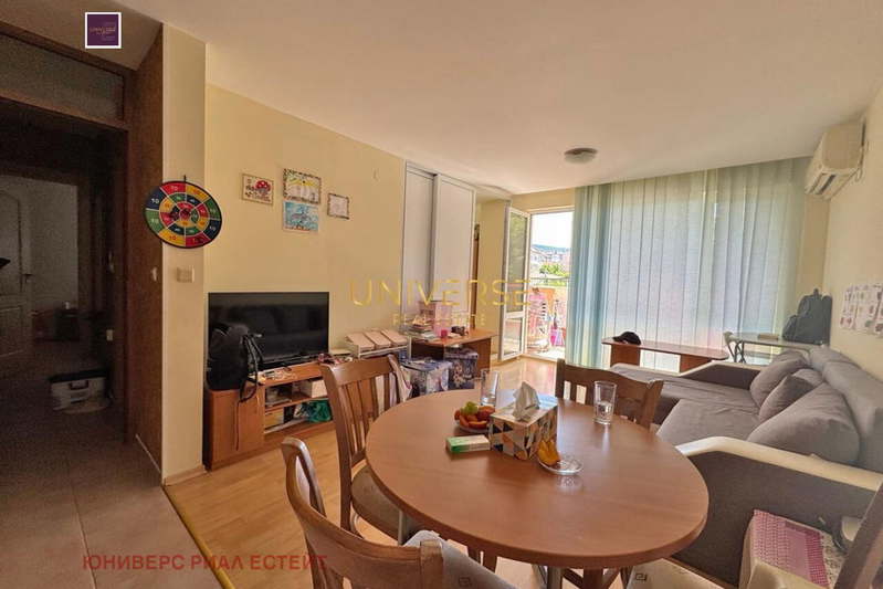 3-bedroom apartment in Oblast Burgas, Sveti Vlas