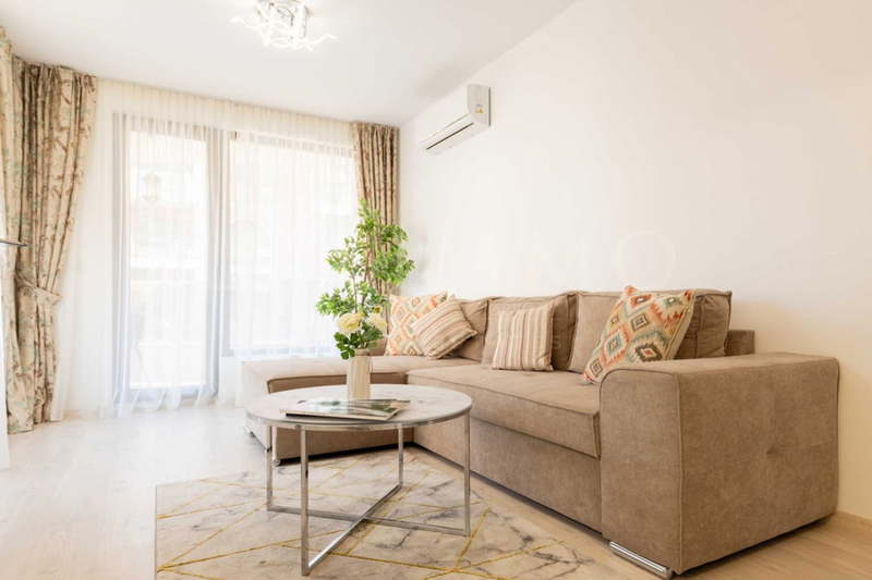 3-bedroom apartment in Oblast Burgas, Sveti Vlas