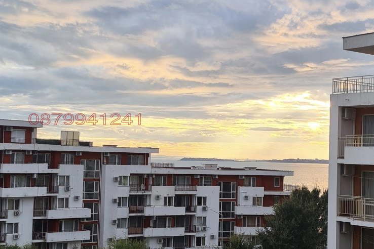 3-bedroom apartment in Oblast Burgas, Sveti Vlas