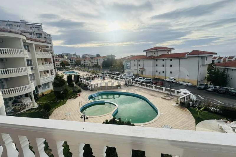3-bedroom apartment in Oblast Burgas, Sveti Vlas