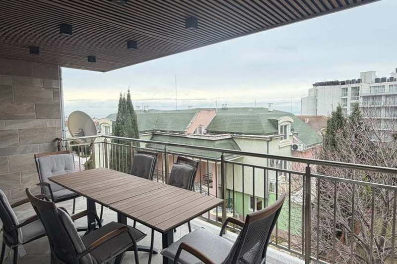 4-bedroom apartment in Oblast Burgas, Sveti Vlas