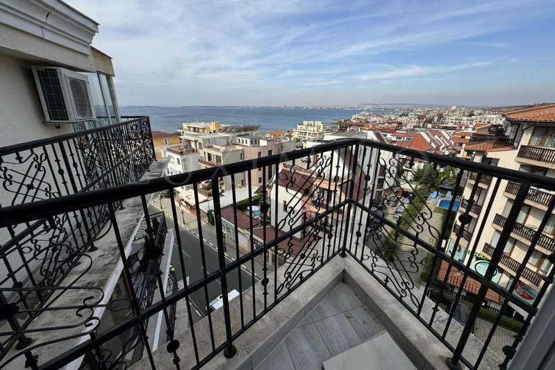 4-bedroom apartment in Oblast Burgas, Sveti Vlas
