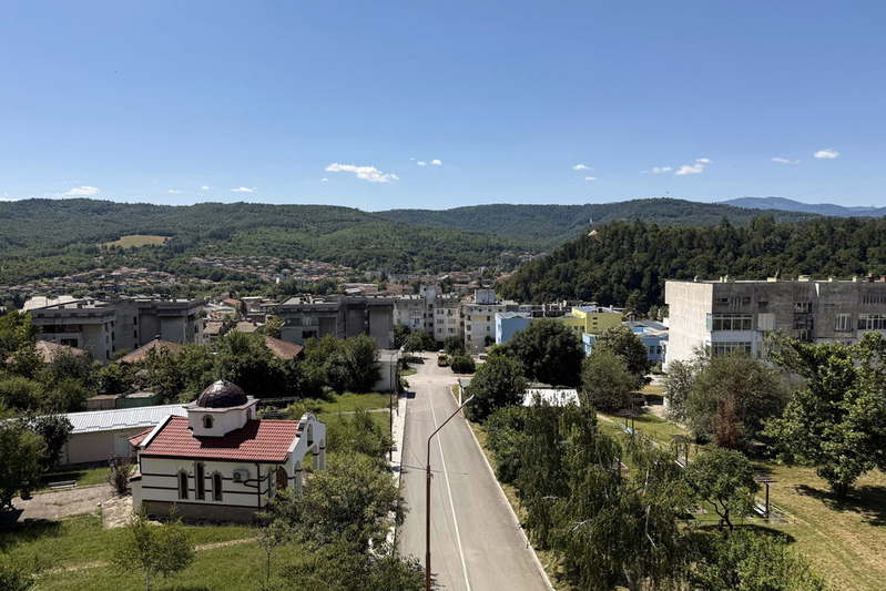 Двустаен апартамент в Габрово, Трявна