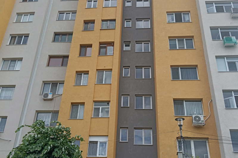 3-bedroom apartment in Oblast Silistra, Tutrakan