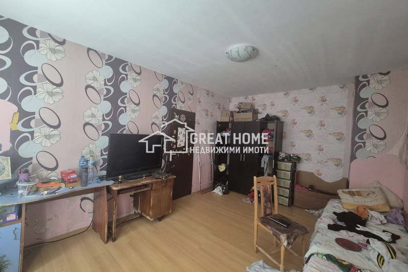 Three-room apartment with terrace in Borovets, Targovishte