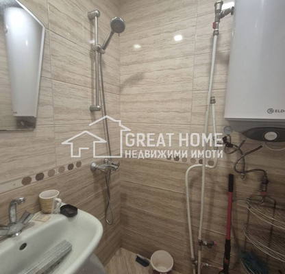 Photo 3 — Three-room apartment with terrace in Borovets, Targovishte