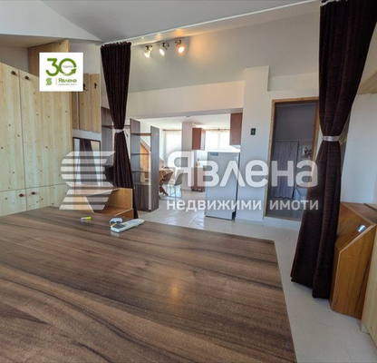 Снимка 5 — Двустаен апартамент с голяма тераса в Аспарухово, Варна