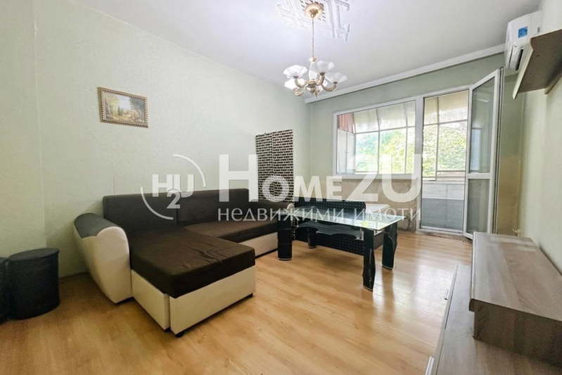 2-bedroom apartment in Varna, Asparuhovo