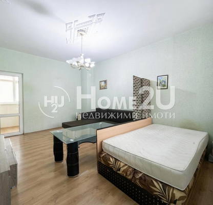 Снимка 3 — Двустаен апартамент с тераса в Аспарухово, Варна