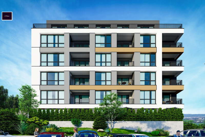 2-bedroom apartment in Varna, Asparuhovo